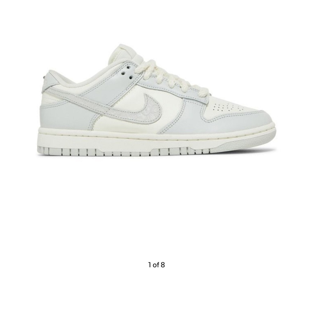 Nike Classic White Sneakers